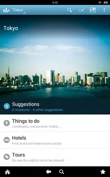 Screenshot 9 for Tokyo Travel Guide by Triposo