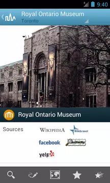 Screenshot 5 for Toronto Travel Guide