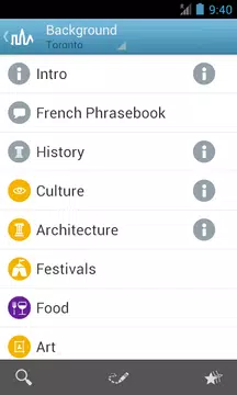Screenshot 8 for Toronto Travel Guide