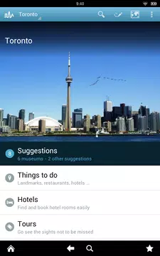 Screenshot 9 for Toronto Travel Guide