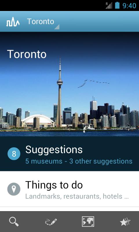 Toronto travel guide asian