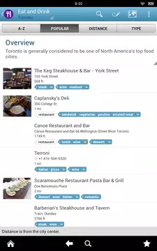 Screenshot 15 for Toronto Travel Guide