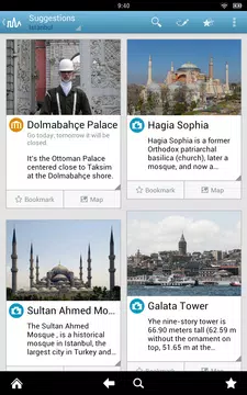 Screenshot 11 for Turkey Travel Guide by Triposo