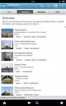 Screenshot 14 for Turkey Travel Guide by Triposo