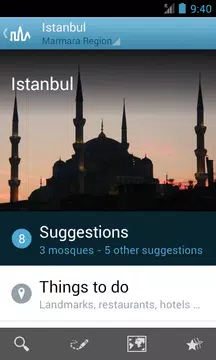 Screenshot 2 for Turkey Travel Guide by Triposo
