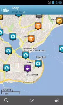 Screenshot 3 for Turkey Travel Guide by Triposo