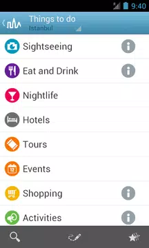 Screenshot 4 for Turkey Travel Guide by Triposo