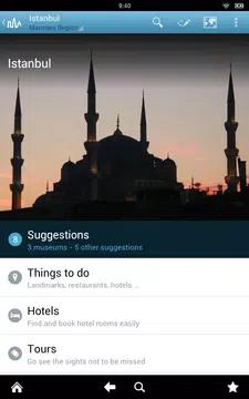 Screenshot 10 for Turkey Travel Guide by Triposo