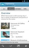 Vancouver syot layar 3