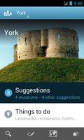 York Affiche