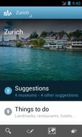 Zurich پوسٹر