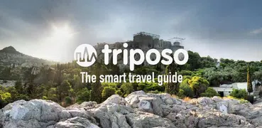 Athens Travel Guide by Triposo