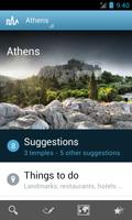 Athens پوسٹر