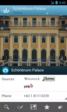 Screenshot 6 for Austria Travel Guide by Tripos