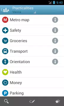 Screenshot 8 for Austria Travel Guide by Tripos