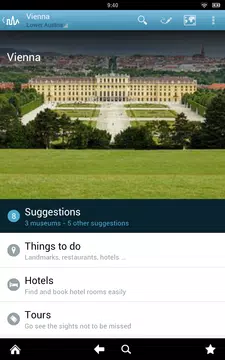 Screenshot 10 for Austria Travel Guide by Tripos
