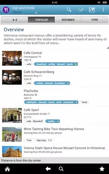 Screenshot 16 for Austria Travel Guide by Tripos