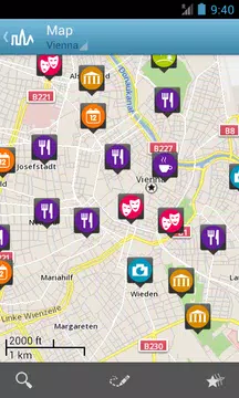 Screenshot 3 for Austria Travel Guide by Tripos