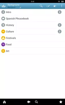 Screenshot 16 for Barcelona Travel Guide Triposo
