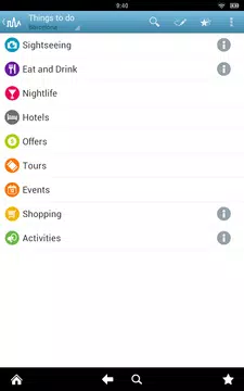 Screenshot 12 for Barcelona Travel Guide Triposo