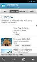 Bordeaux اسکرین شاٹ 3