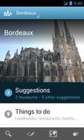 Bordeaux پوسٹر