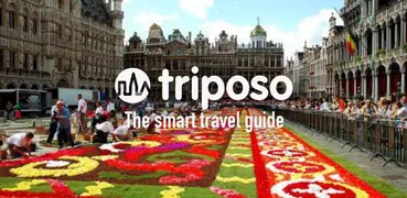 Brussels Travel Guide Triposo