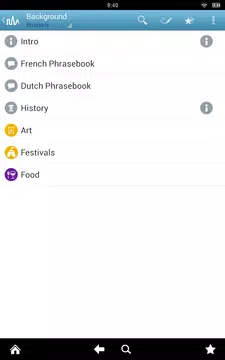 Screenshot 16 for Brussels Travel Guide Triposo