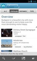 Budapest syot layar 3