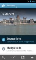 Budapest الملصق