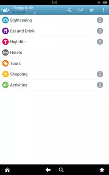 Screenshot 12 for Budapest Travel Guide