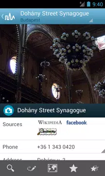 Screenshot 5 for Budapest Travel Guide