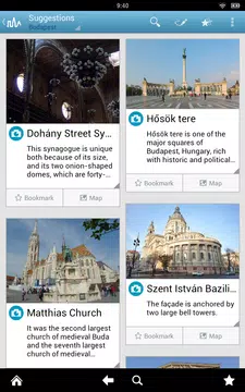 Screenshot 10 for Budapest Travel Guide