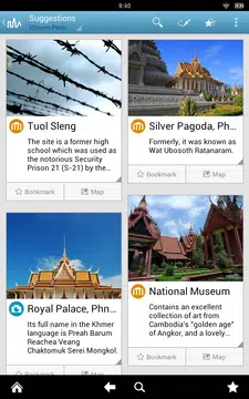 Screenshot 11 for Cambodia Travel Guide