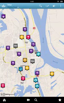 Screenshot 12 for Cambodia Travel Guide