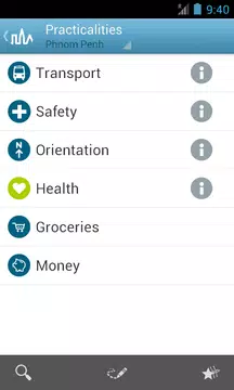 Screenshot 8 for Cambodia Travel Guide