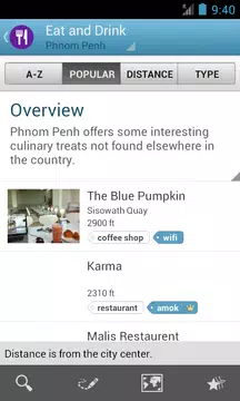 Screenshot 7 for Cambodia Travel Guide