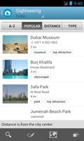 Dubai capture d'écran 3