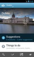 Dublin الملصق