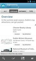 Dublin ภาพหน้าจอ 3