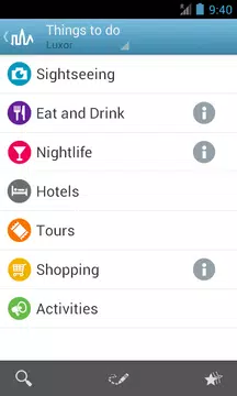 Screenshot 4 for Egypt Travel Guide