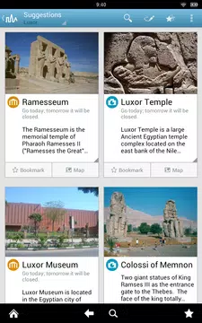 Screenshot 11 for Egypt Travel Guide