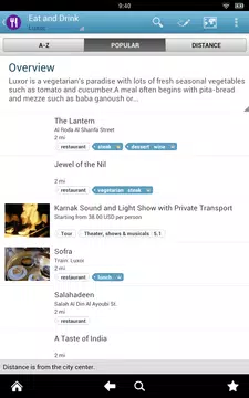 Screenshot 16 for Egypt Travel Guide