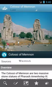 Screenshot 6 for Egypt Travel Guide