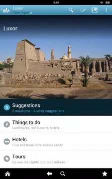 Screenshot 10 for Egypt Travel Guide