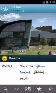 Screenshot 6 for Finland Travel Guide Triposo