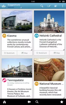 Screenshot 11 for Finland Travel Guide Triposo