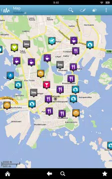 Screenshot 12 for Finland Travel Guide Triposo