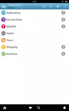 Screenshot 13 for Finland Travel Guide Triposo