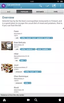 Screenshot 16 for Finland Travel Guide Triposo